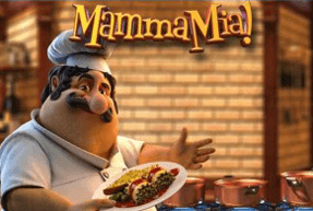 Ігровий автомат Mamma Mia