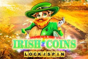 Игровой автомат Irish Coins