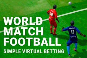 Игровой автомат World Match Football