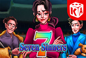 Ігровий автомат Seven Sinners