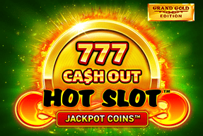 Ігровий автомат Hot Slot™: 777 Cash Out Grand Gold Edition