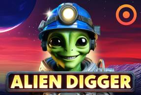 Ігровий автомат Alien Digger