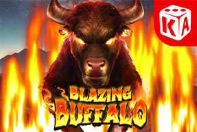 Игровой автомат Blazing Buffalo