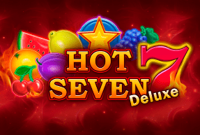 Ігровий автомат Hot Seven Deluxe