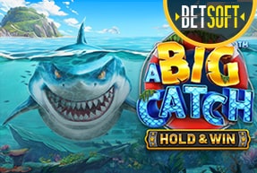 Ігровий автомат A Big Catch – HOLD & WINTM