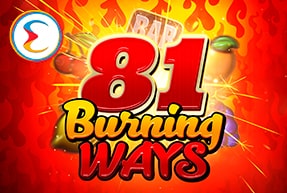 Ігровий автомат 81 Burning Ways