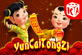 Игровой автомат Yun Cai Tong Zi