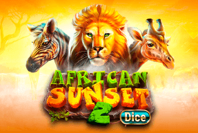 Ігровий автомат African Sunset 2 Dice