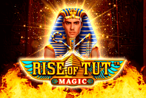Ігровий автомат Rise of Tut  Magic