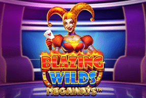 Ігровий автомат Blazing Wilds Megaways