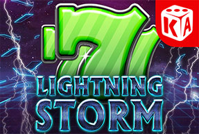 Игровой автомат Lightning Storm