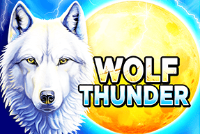 Игровой автомат Wolf Thunder