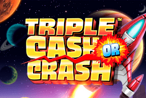 Ігровий автомат Triple Cash Or Crash