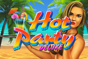 Ігровий автомат Hot 777 Deluxe™