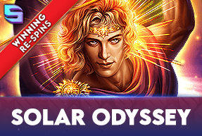 Ігровий автомат Solar Odyssey