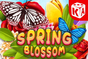 Ігровий автомат Spring Blossom