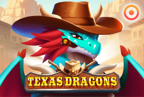 Ігровий автомат Texas Dragons