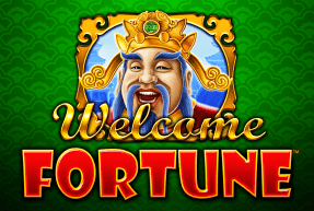 Ігровий автомат Welcome Fortune