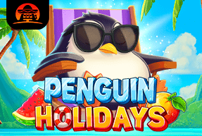 Игровой автомат Penguin Holidays