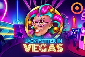 Игровой автомат Jack Potter in Vegas