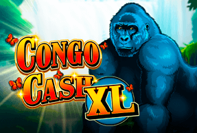 Игровой автомат Congo Cash XL