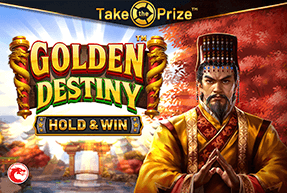 Игровой автомат GOLDEN DESTINY – HOLD & WIN
