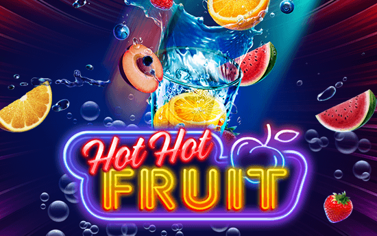 Ігровий автомат Hot Hot Fruit