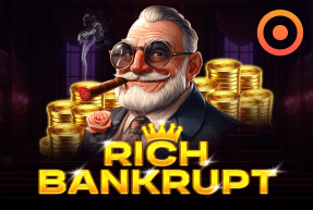 Ігровий автомат Rich Bankrupt