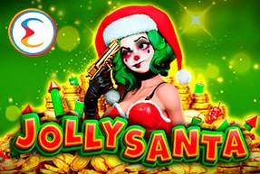 Ігровий автомат Jolly Santa