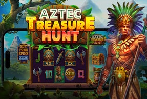 Ігровий автомат Aztec Treasure Hunt