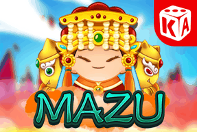 Игровой автомат Mazu