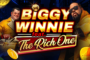 Ігровий автомат Biggy Winnie feat. The Rich One