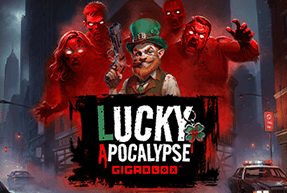 Игровой автомат Lucky Apocalypse