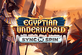 Ігровий автомат Egyptian Underworld™