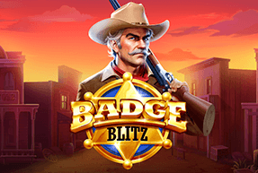 Ігровий автомат Badge Blitz