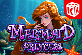 Ігровий автомат Mermaid Princess