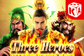 Игровой автомат Three Heroes