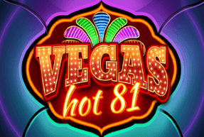 Ігровий автомат Vegas Hot 81