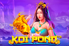 Игровой автомат Koi Pond