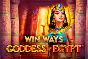 Ігровий автомат Goddess of Egypt