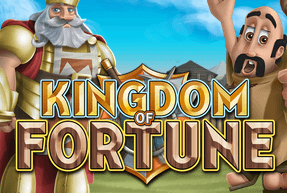 Ігровий автомат Kingdom Of Fortune