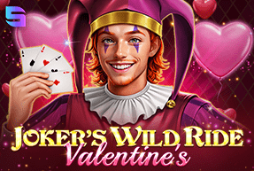 Ігровий автомат Joker's Wild Ride - Valentine's