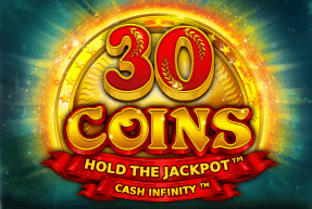 Ігровий автомат 30 Coins
