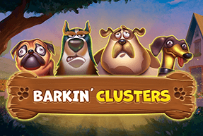 Игровой автомат BARKIN’ CLUSTERS 