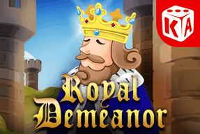 Ігровий автомат Royal Demeanor
