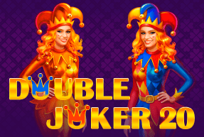 Игровой автомат Double Joker 20
