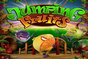 Игровой автомат Jumping Fruits