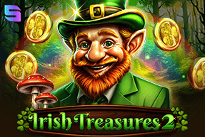Игровой автомат Irish Treasures 2