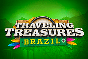 Игровой автомат Traveling Treasures Brazil