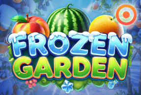Игровой автомат Frozen Garden